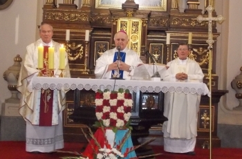 Poruke ljubavi, zajedništva i mira