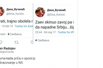 Twit o Hrvatima koji je uzburkao javnost