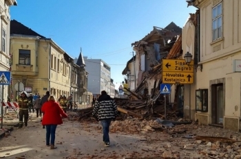 Pomoć i od Hrvata u Srbiji