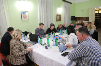 Sjednica HNV-a u Somboru