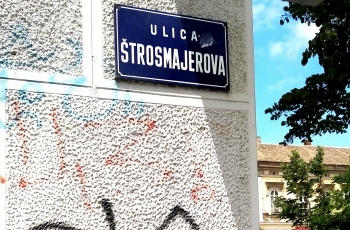 Nestaju nazivi ulica po hrvatskim velikanima 