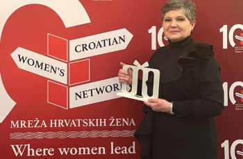 Zlata Vasiljević – utjecajna hrvatska žena