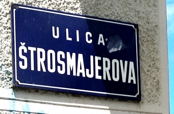 Matija Gubec i Strossmayer odjednom zasmetali