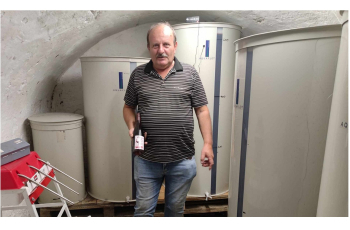 Saulićevo »božansko piće« od višanja