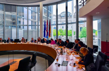 U Bundestagu razgovarano o budućnosti proširenja Europske unije na Zapadni Balkan
