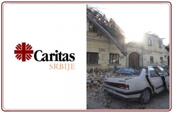 Građani Srbije prikupili 10,5 milijuna dinara za pogođene potresima
