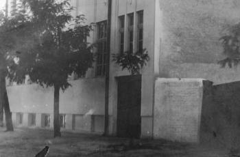 Izgradnja i otvorenje Zavoda