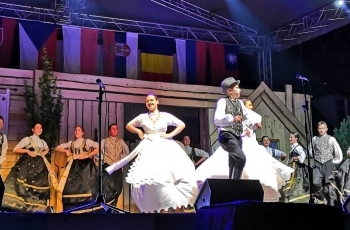 Bunjevački plesovi u šarenilu svjetskog folklora