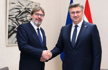 Vlada Hrvatske čestitala DSHV-u na rezultatima ostvarenim na lokalnim izborima