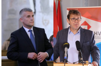 Kaurić protiv Žigmanova: »Bio je u vlasti sa Šešeljevim partnerima«