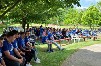 U nadi radosni: Susret mladih Subotičke biskupije