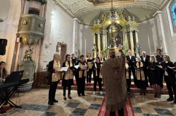 Tradicionalni uskrsni koncert održan u Petrovaradinu