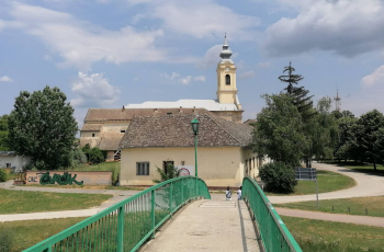 Molitva za novo lice povijesti Bača