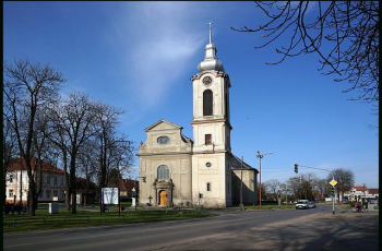 Opljačkana crkva u Bajmaku