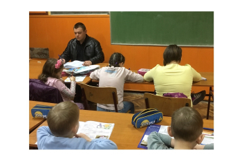 Nastava u četiri osnovne škole
