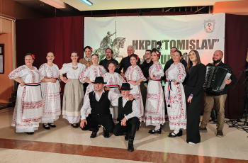 Koncert kralju Tomislavu u Golubincima
