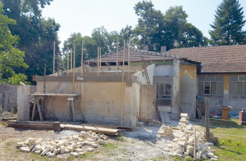 Kuća naše župe – kuća naše nade