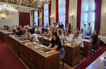 Vijećnici DSHV-a podržali izbor dužnosnika Grada Sombora
