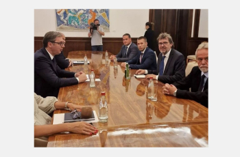 DSHV spreman biti dijelom institucija u kojima se donose odluke