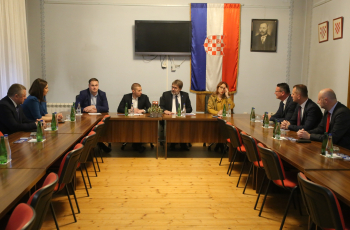 »Želimo vas institucionalno ojačati«