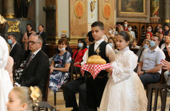 Od zrna do bogatog klasja