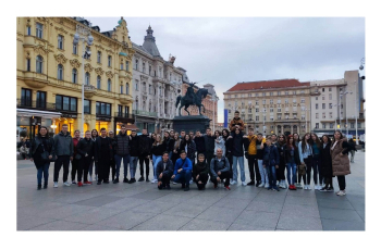 Zagreb – Sinj – Split