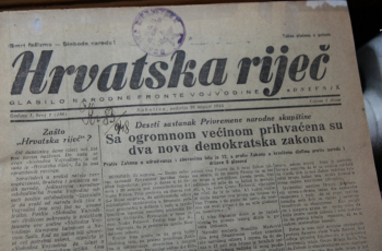 Bogata povijest tiskanih informativnih medija na hrvatskom nakon 1990.
