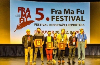 Reportaža izumire, a ni novinarstvo nije zdravo