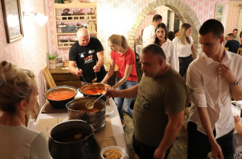 Prvi »Gastrofest« 
