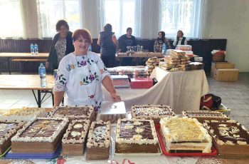 Velemajstorica slatkih delicija