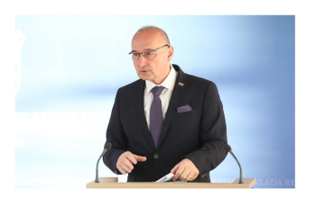 Grlić Radman: U interesu Srbije i Hrvatske su dobri odnosi sa susjedima