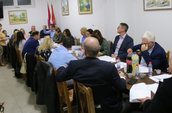 Vijećnici o ravnatelju Zavoda, natječaju, »Hrvatskoj riječi«...
