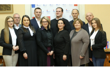 Izabran Izvršni odbor i dopredsjednici