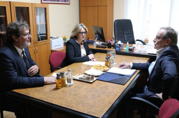 Snažna potpora hrvatskoj zajednici