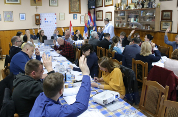 Godina velikih planova i infrastrukturnih projekata