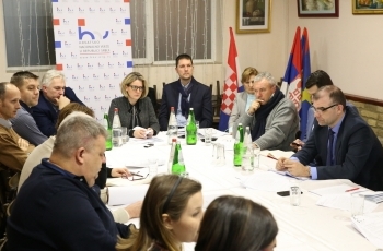 Usvojeni godišnji planovi ZKVH-a i Vijeća