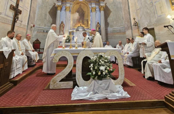 Obilježeno 200 godina od izgradnje crkve u Hrtkovcima