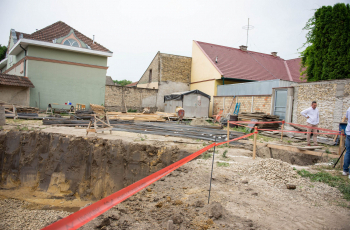 Počela izgradnja Hrvatske kuće