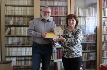 Knjige na korist zajednici