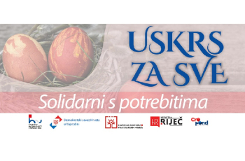 Humanitarna akcija »Uskrs za sve«