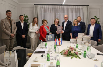 Započela suradnja HNV-a i Hrvatske zajednice općina