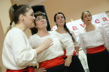 Rič – pisana i pivana