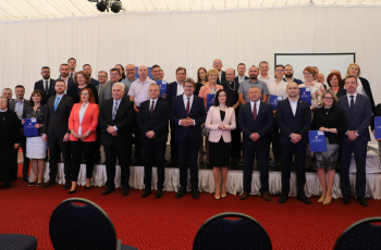 Temelj za nova partnerstva