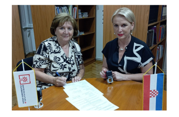 Potpisan sporazum o suradnji ZKVH-a i IMIN-a