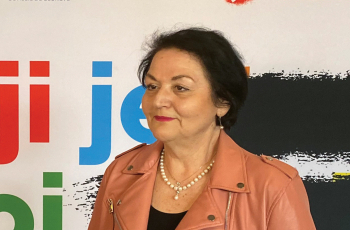Dijalog je  nezamjenjiv  svakoj  manjini