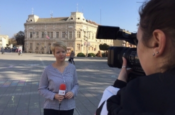 Učinimo gledateljstvu svijet ljepšim
