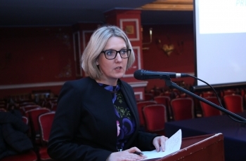 Izišli smo na »veliki teren«