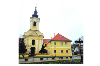 Pokrajinska vlada obnavlja župni ured u Srijemskim Karlovcima