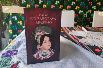 U Beregu predstavljena knjiga „Od zaborava spašeno“ Josipa Ilića