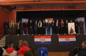 Za jednakost i ravnopravnost, istinu i pravdu